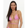 Guess Gornji del bikini E4GJ45 MC04R Roza