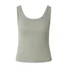 G-STAR Top pastelno zelena