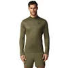 Castore majica 1/4 zip za muškarce