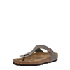 BIRKENSTOCK Japonke Gizeh, siva