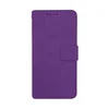 LEATHER LUX FLIP Maska za telefon za Iphone 15 Pro , Ljubičasta