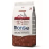 Monge Natural Superpremium Dog Mini Adult Monoprotein Lamb With Rice, Patatoes - 7.5 kg