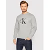 Calvin Klein Jeans Majica, siva