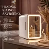 Kompaktni mini frižider 4L