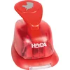 HEYDA dekorativni luknjač velikosti S - enorožec 1,7 cm