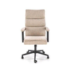 Halmar Pisarniški stol ADRIANO office chair swivel beige (1p=1szt)