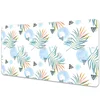 Decormat Podloga za pisalno mizo Tropical pattern 100x50 cm