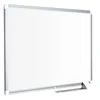 Bi-Office Tabla bela Maya Top Pro, 45 x 60 cm emajlirano jeklo