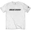 Billie Eilish Unisex majica Black Racer Logo (Sleeve Print) XL