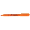 Označevalnik Centropen 2822 oranžna klinčasta konica 1-3 mm
