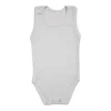 CORALL Bodi za bebe, Beli