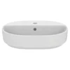 Nadgradni umivaonik I.Life O ovalni 550x380mm beli Ideal Standard