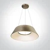 VISILICA LED 60W/3600lm/3000K MESING