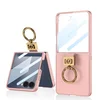 Futrola z-ring case za samsung f751b galaxy z flip 7 5g roze (gkk case) ( F121563 )