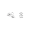 Srebrni uhani Tous Bold Bear 1004195300