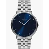 Nordgreen NR40SI5LSINA Mens Watch Native 40mm 3ATM
