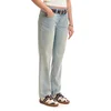 Cropp - Farmerke straight - PLAVA