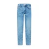 Pepe Jeans Kavbojke STANLEY, modra