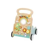 TookyToy Lesena otroška hojica z aktivnostmi