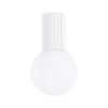 Sollux SL.1708 - Plafonsko svetlo za kupatilo HALO 1xG9/8W/230V IP44 belo