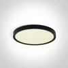 PLAFONJERA LED/18W/2800-3200K -4000K/1440lm/230V fi230 mm