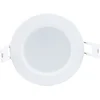 Rabalux Plafonjera Shaun2, 3W, 4000K, Okrugla, Bela