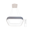 Ecolite WMKL02S-40W/LED-SED - LED prigušiva luster NEST LED/40W/230V 3000-6500K