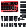 Kraft&Dele UDARNI NASTAVKI 1/2 6-KOTNI 16-delni KD11762