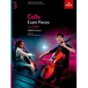CELLO EXAM PIECES FROM 2024 ABRSM GRADE 3 CELLO AND PIANO