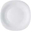 BORMIOLI ROCCO Plitki tanjir Parma sottopiatto 31x31 cm 498890 beli