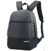 Torba za školu Dallas melange Black 27783