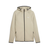 Puma EVOSTRIPE FZ HOODIE DK, muška jakna, bež 692190