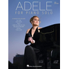 ADELE FOR PIANO SOLO 3RD EDITION