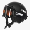 Bliz ROCKET HELMET + GOOGLES