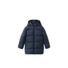 MANGO KIDS Plašč AMERLONG marine