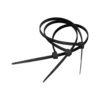 CABLETECH Povezovalna trak 10 kosov 9 mm x 750 mm NAR0046-75.1