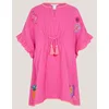 Monsoon Children Kaftan za devojčice, Roze
