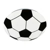 Brilo - LED otroška stropna svetilka FOTBALL LED/12W/230V