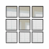 HANAH HOME Set ogledala SETAYNA_062
