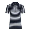 TOMMY HILFIGER Majica 1985 modra