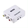 GEMBIRD Konverter VGA u AV, Mini, Beli