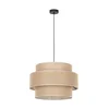 Viseča svetilka Calisto iz jute 5419 TK Lighting
