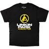 Linkin Park Unshatter Tracklist (Back Print) Black XL Majica
