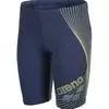 Arena design swim jammer navy / yellow 140cm