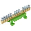 shumee PRIKLJUČNI BLOK DIN TS35 LP-870S-12 SIMET