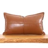 Aberto Design Dobsett v2 Camel Dekorativni jastuk, 58 x 33 cm, Krem