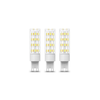 Immax NEO 07763C - SET 3x LED prigušiva sijalica NEO LITE G9/4W/230V Wi-Fi Tuya