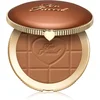 Too Faced Chocolate Soleil Blurring Matte Bronzer bronzer odtenek Milk Chocolate 8 g