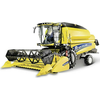 Bburago Farmland Kombajn New Holland TC5.90 - 18cm