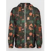 The Dudes European Fantasy Brown Windbreaker multicolor